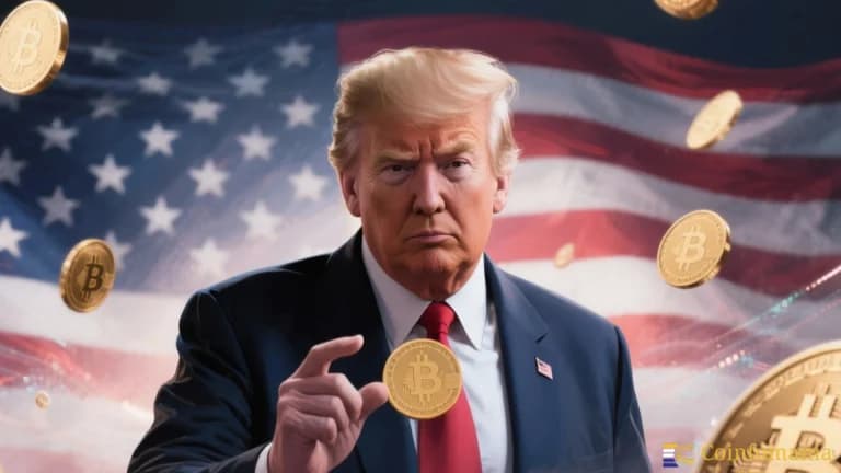 Trump Signs Explosive $USA Crypto Contract This Week!