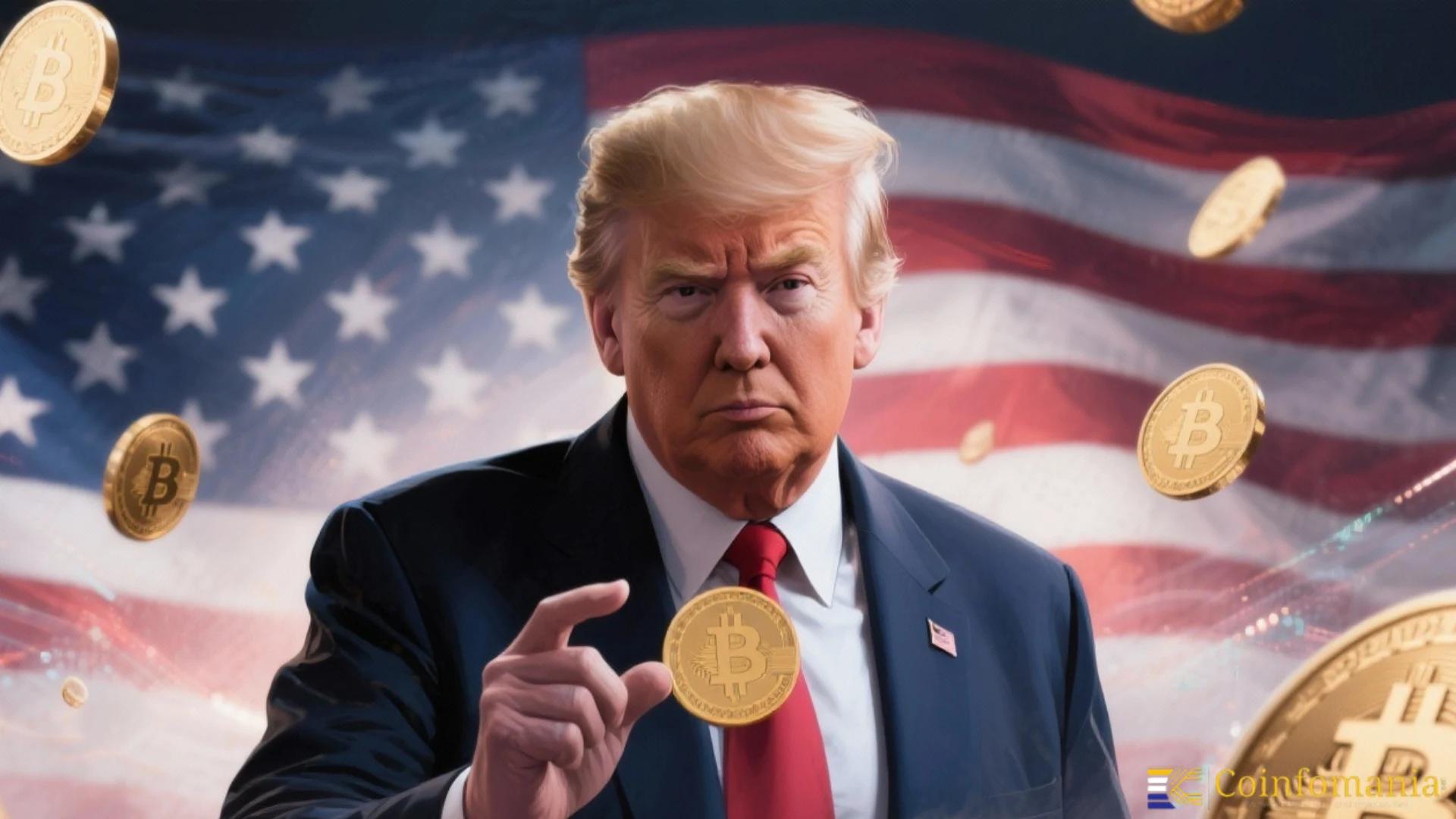 Trump Pardon for CZ Could End Crypto Crackdown