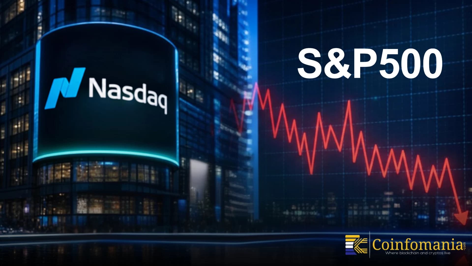 Trader Burns $1.9M Shorting Nasdaq And S&P 500
