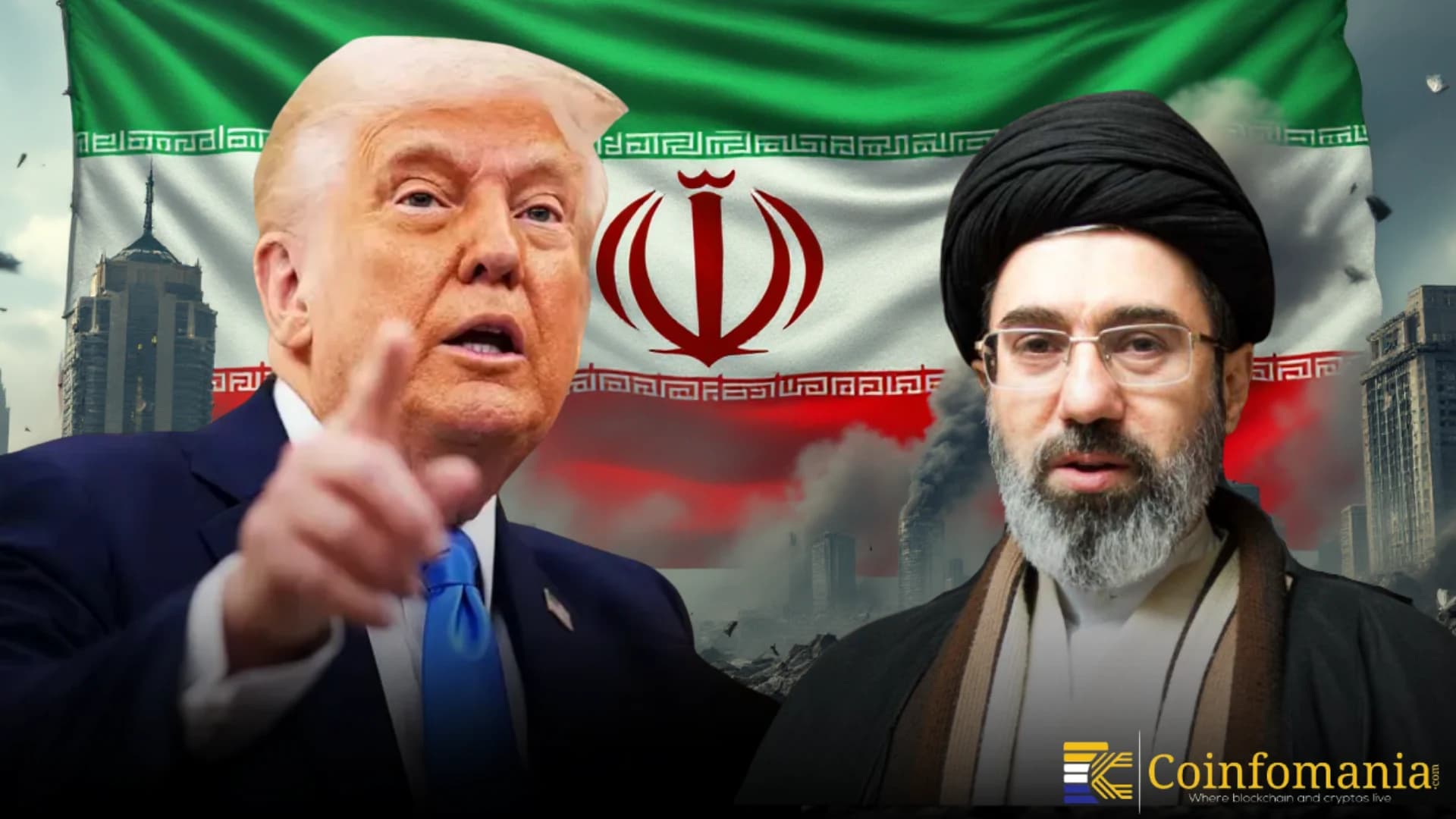 Приостановка удара Трампа по Ирану заканчивается через 48 часов