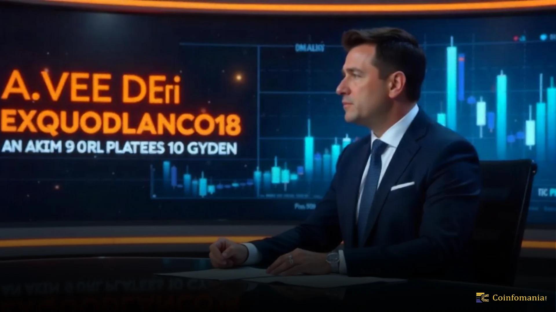 Crypto Breaking: AAVE DeFi Expansion Moves Forward Without a New Token in AAVE’s RWA Project!