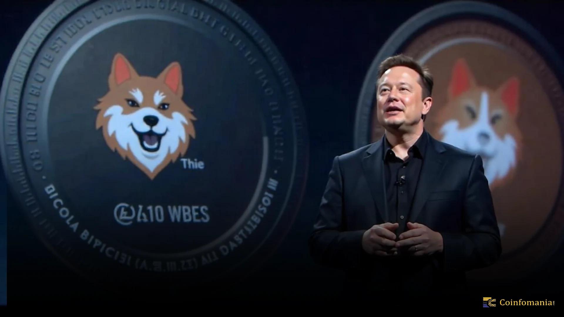 Shiba Inu Team Calls Out Elon Musk, Showcases SHIB’s Major Growth