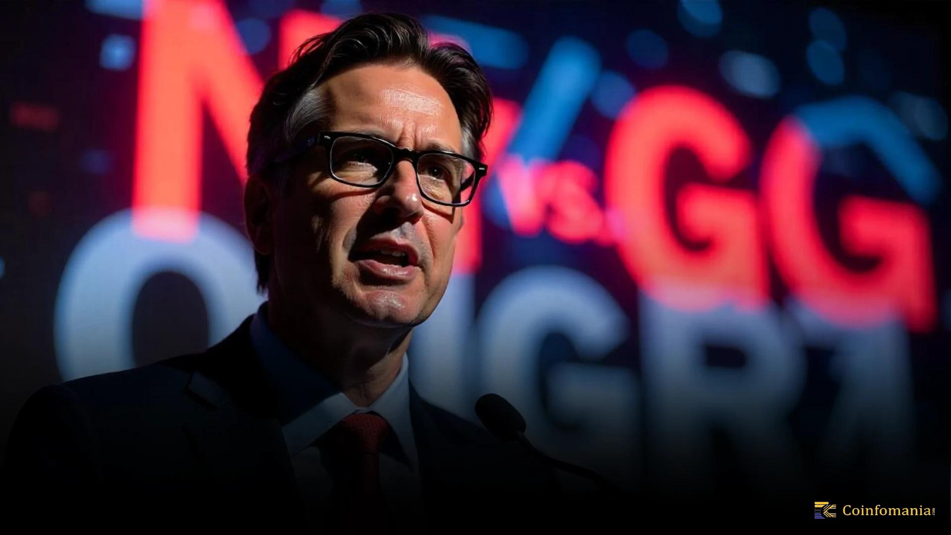 Anthony Scaramucci Slams NYAG! Calls Galaxy Digital Lawsuit a ‘Total Abuse of Power’