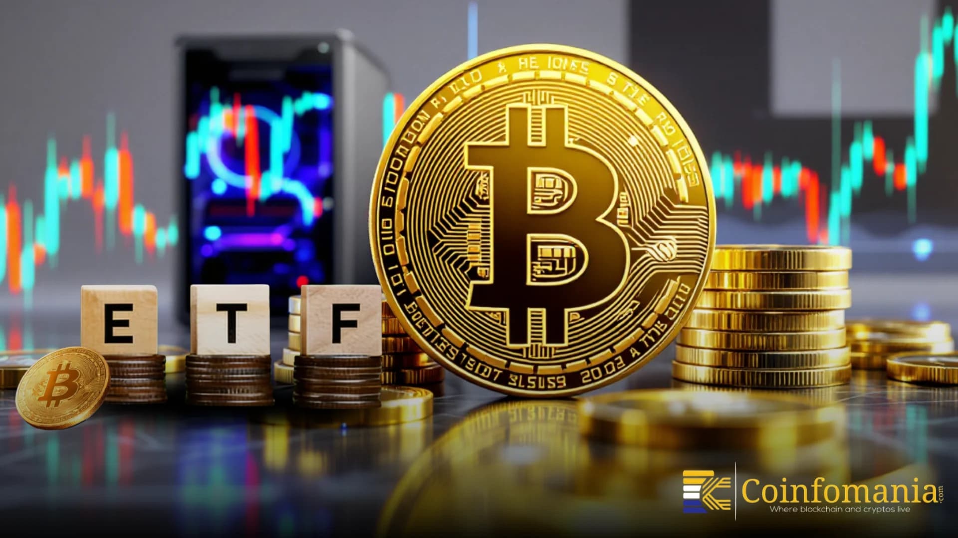 Why $85M Just Changed The Bitcoin ETF Story?