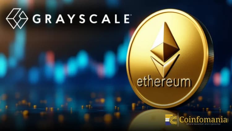 لماذا قامت Grayscale بتخزين 237 مليون دولار في Ethereum؟
