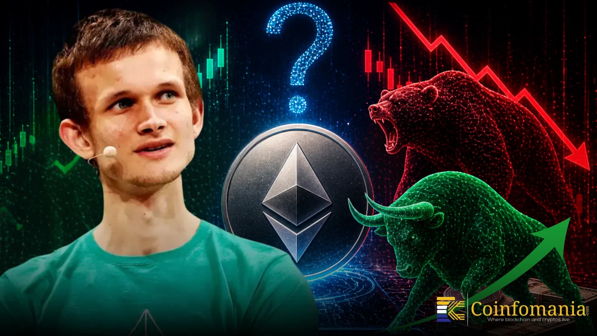 Why Vitalik Sold $23M ETH—Bullish or Bearish?