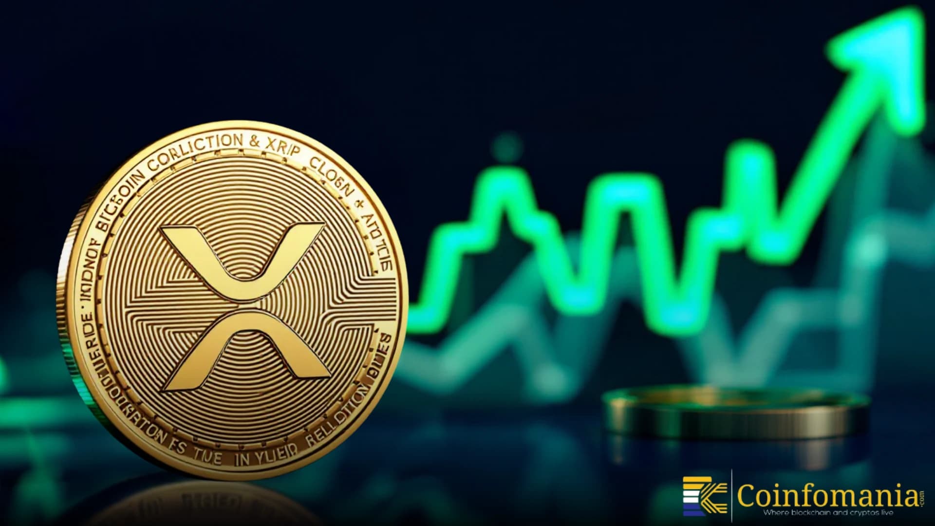 XRP يتصدر تدفقات صناديق العملات المشفرة بزيادة قدرها 119.6 مليون دولار