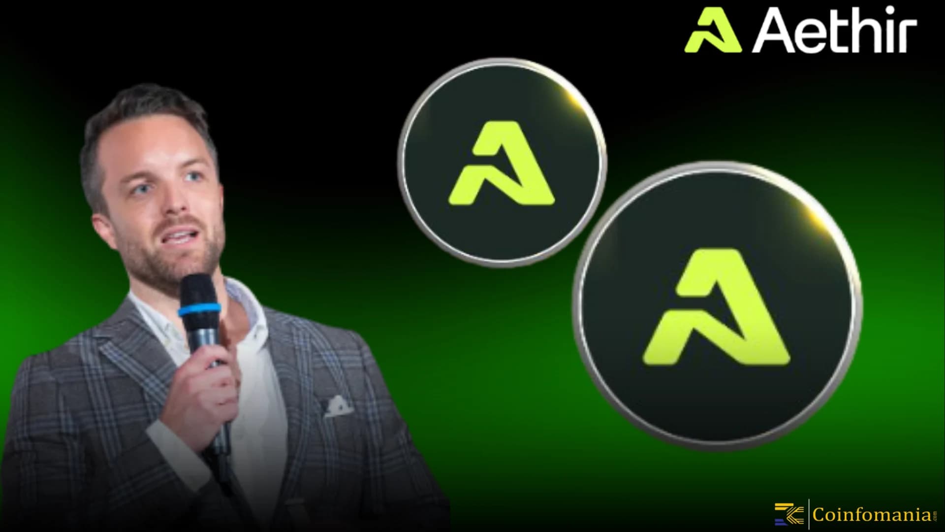 Mark Rydon Reflects on Aethir’s TGE Anniversary and $141M DePIN Growth
