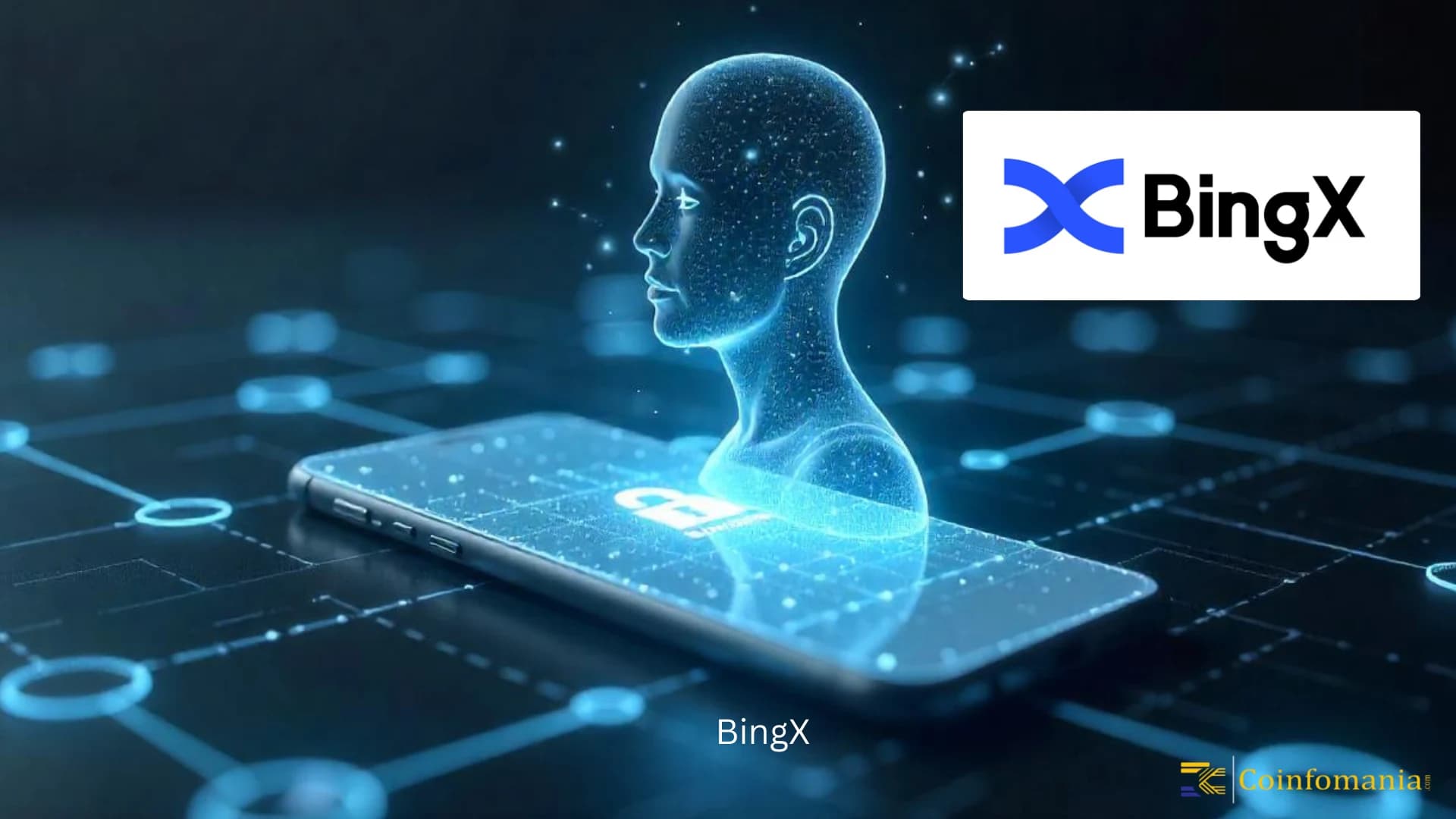 BingX to Launch $SOPH Token on Spot Market May 28, Driving On-Chain Digital Identity Adoption