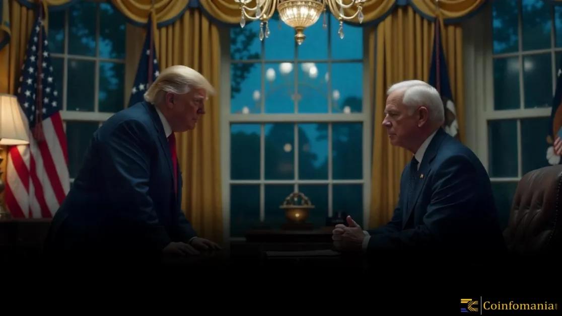 Trump Hints at Firing Fed Chair Powell Over Interest Rate Policy