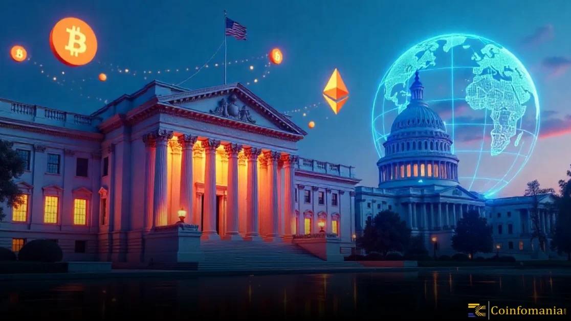 Biden&#8217;s Crypto Policy Faces Scrutiny as Trump&#8217;s Treasury Plans Reshape Financial Landscape