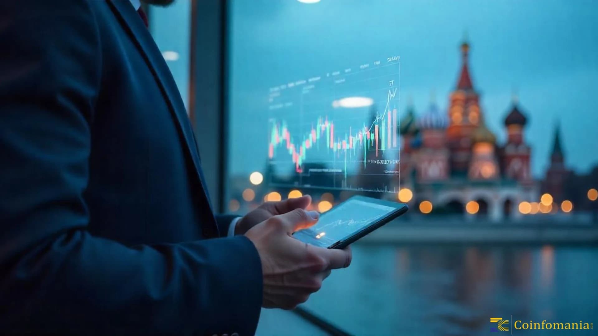 Russia Opens Crypto Market to Qualified Investors Amid Regulatory Shift