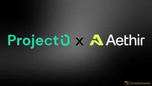 Aethir and Project Zero Merge to Build the Future of AI-native Web3 Infrastructure