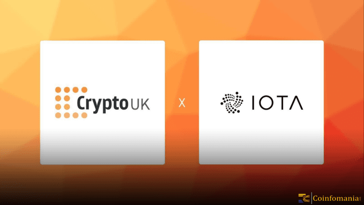 Crypto UK Welcomes IOTA Foundation to Advance DLT in UK Trade and Supply Chains