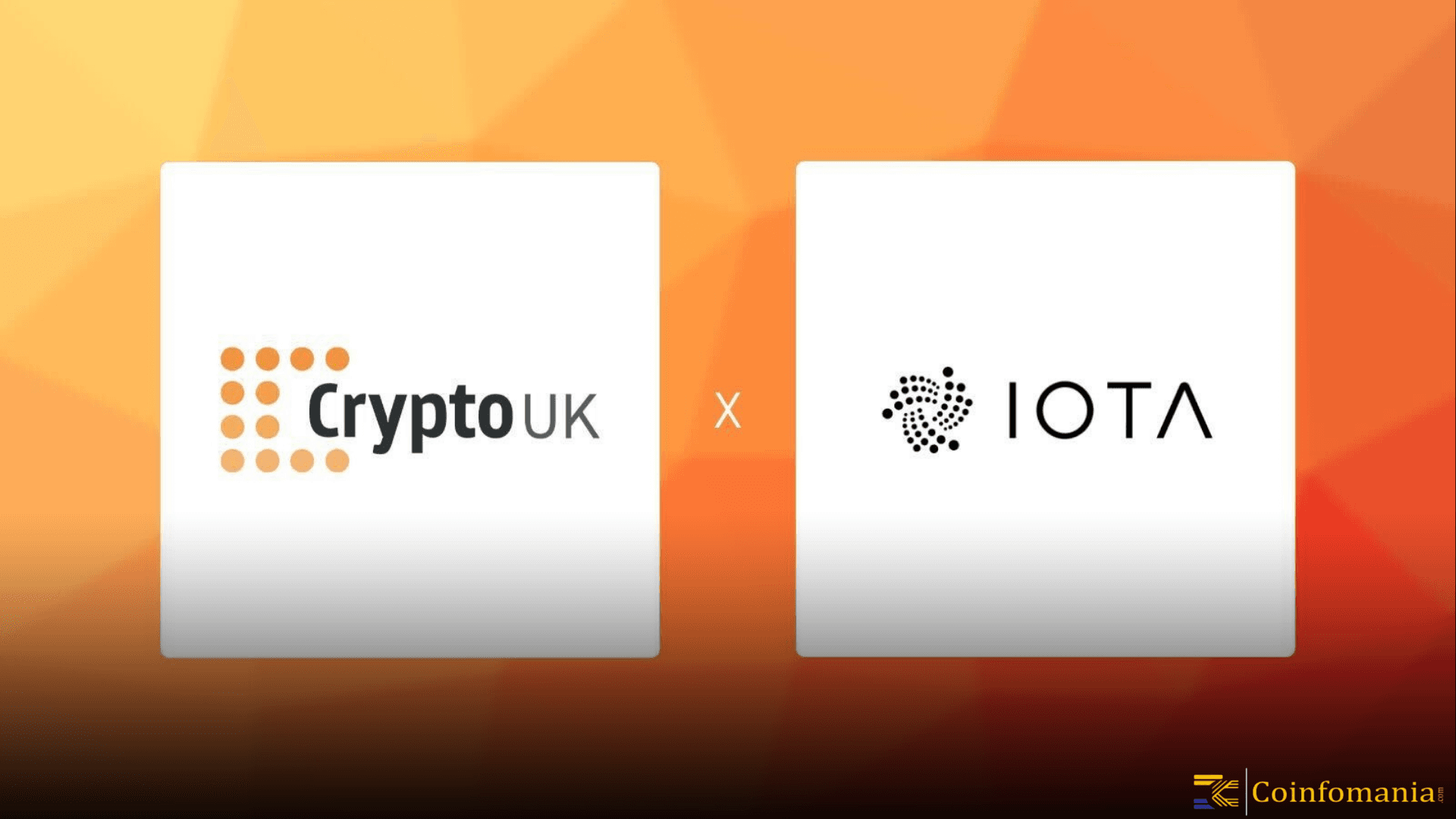 Crypto UK Welcomes IOTA Foundation to Advance DLT in UK Trade and Supply Chains