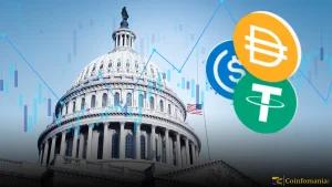 Stablecoins Reach Record Market Cap of 228 Billion in 2025 Fueled by Increased Trading and Clearer U S Regulations