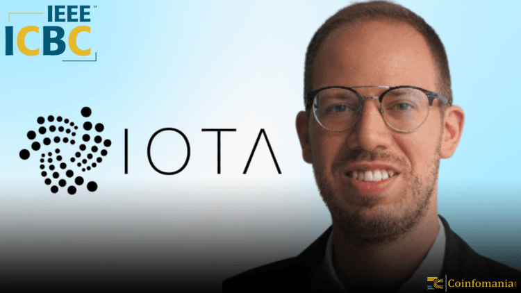 Luigi Vigneri Highlights IOTA’s Research and Next-Gen DLT at ICBC 2025