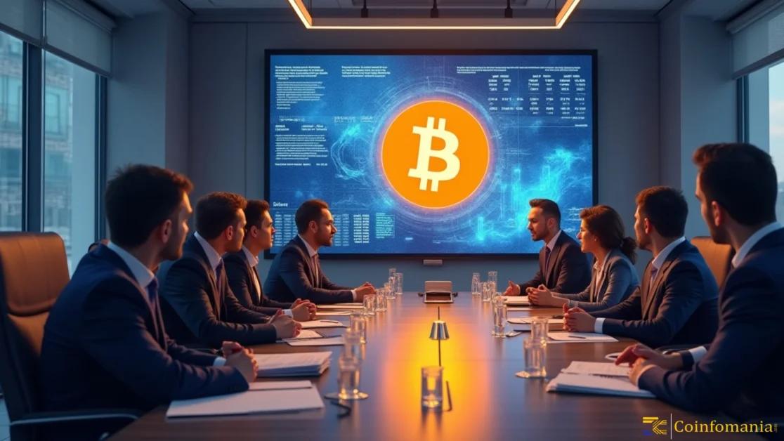 Meta Shareholders Reject Bitcoin as a Hedge: A Reality Check for Crypto&#8217;s Safe-Haven Narrative