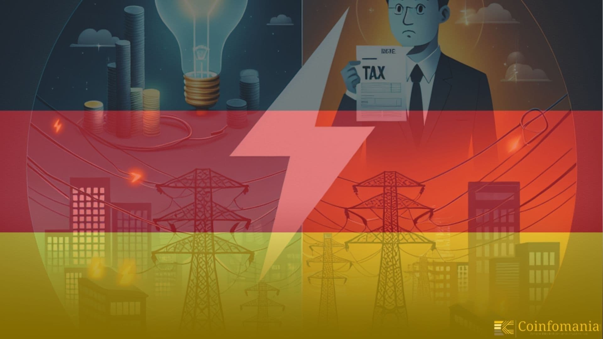 ألمانيا ترفض خفضًا أوسع لضريبة الطاقة، وتشير إلى تحول مالي قبل قرار البنك المركزي الأوروبي