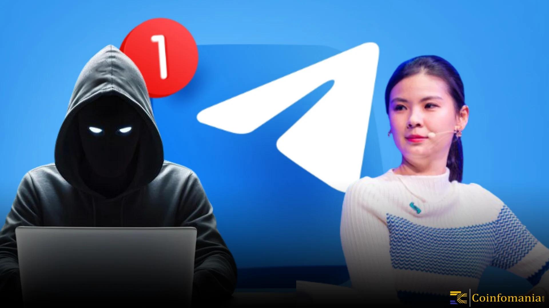 Gracy Chen’s Telegram and X Hacked Amid Bitget’s Anti-Scam Awareness Campaign