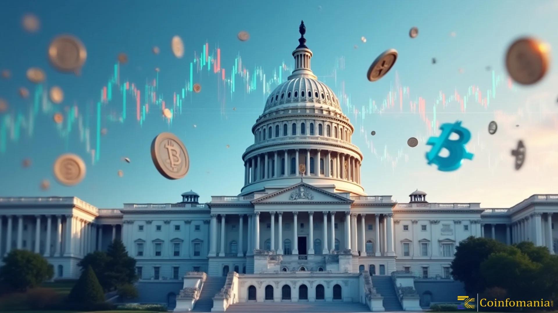 U.S. Deficit Spending and Political Incentives: Navigating Crypto Market Volatility and Investor Strategies in 2025
