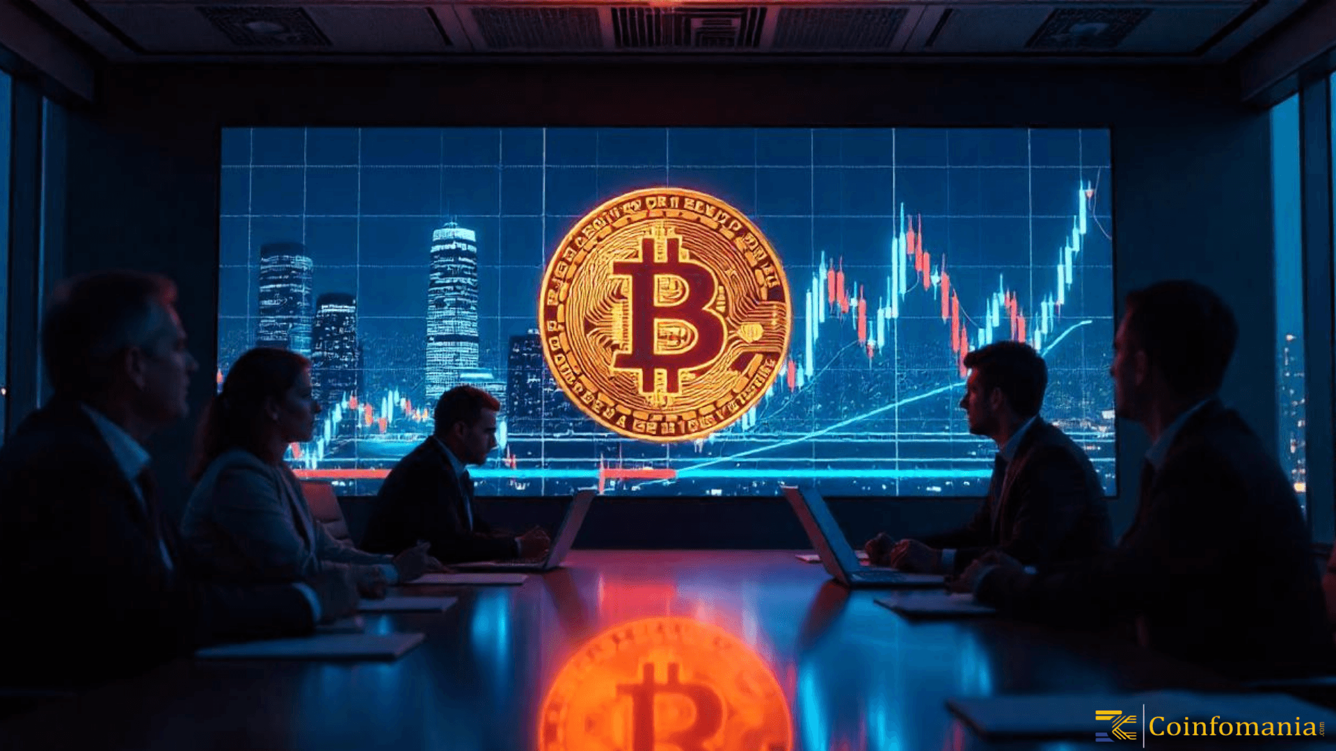 Trump Media’s $2.5 Billion Bitcoin Bet Dilutes DJT Stake, Raising Control Concerns