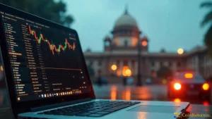 Income Tax Department Targets Unreported Crypto Gains: Thousands of Notices Sent
