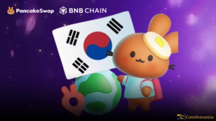 PancakeSwap Taps Into South Korea’s Web3 Growth with BNB Chain Meetup in Seoul