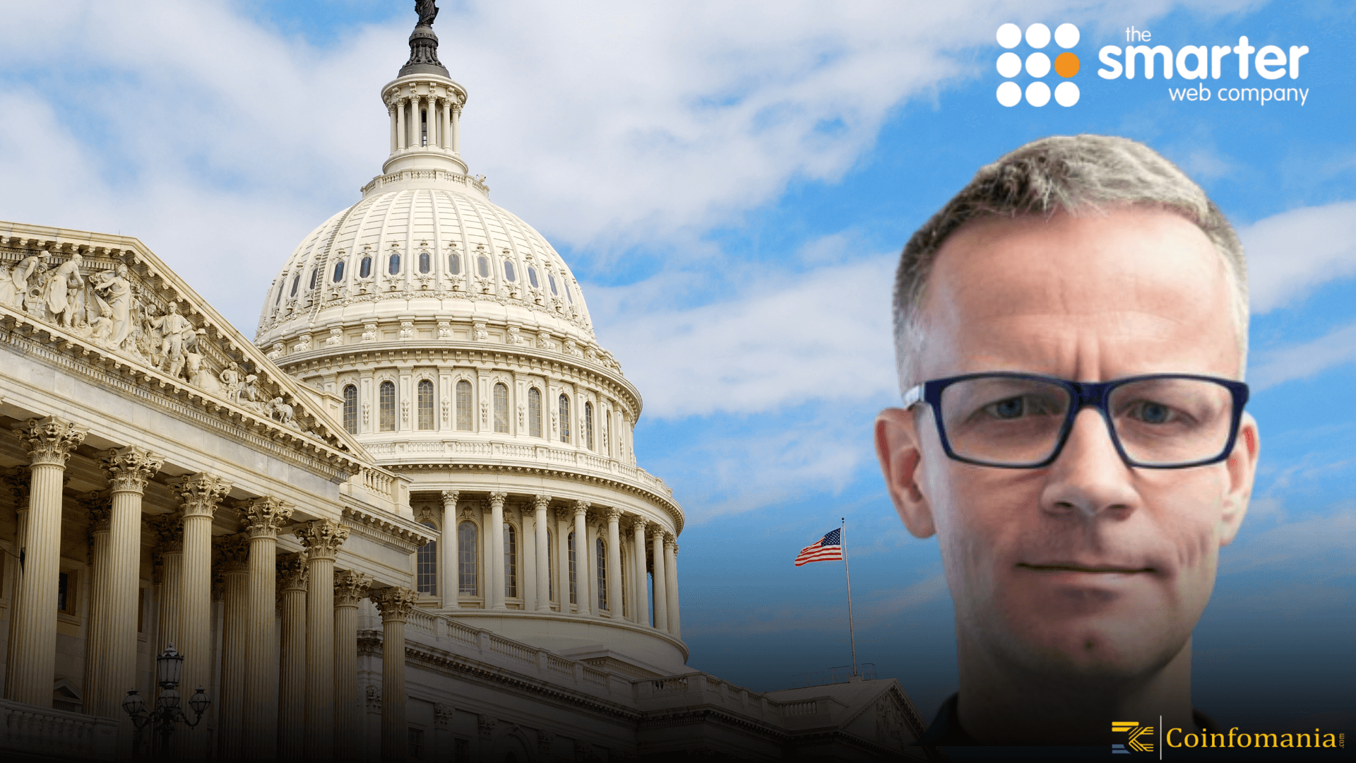 Smarter Web CEO Andrew Webley on Market Cap, U.S. Listing, Fundraise