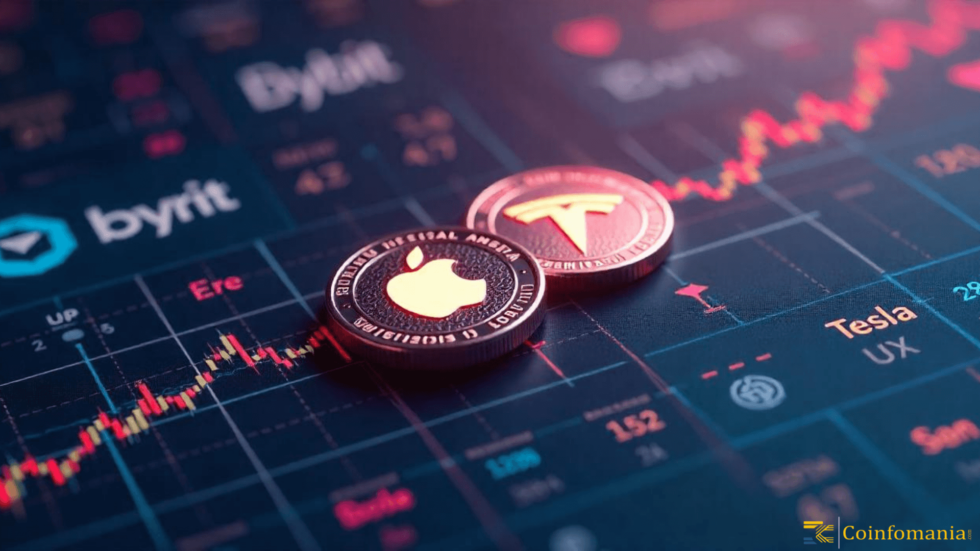 Backed Finance Launches Tokenized U.S. Equities on Bybit, Kraken, and Solana DeFi Platforms