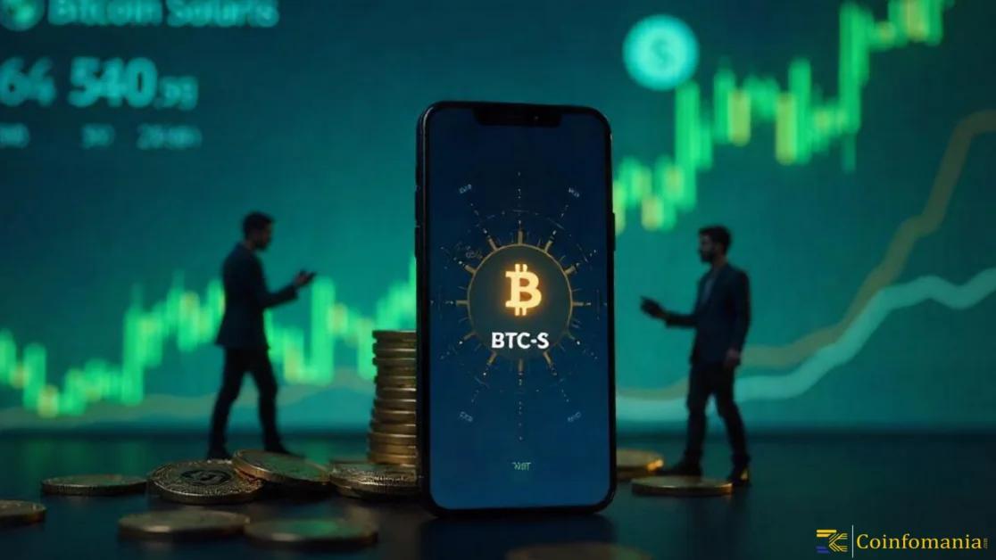 Crypto Investors Shift from Kaspa to Bitcoin Solaris Liquid Staking