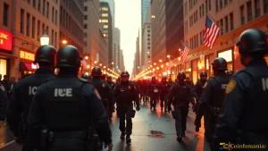 Trump Orders ICE to Expand Deportations in Democratic Cities Amid Nationwide Protests