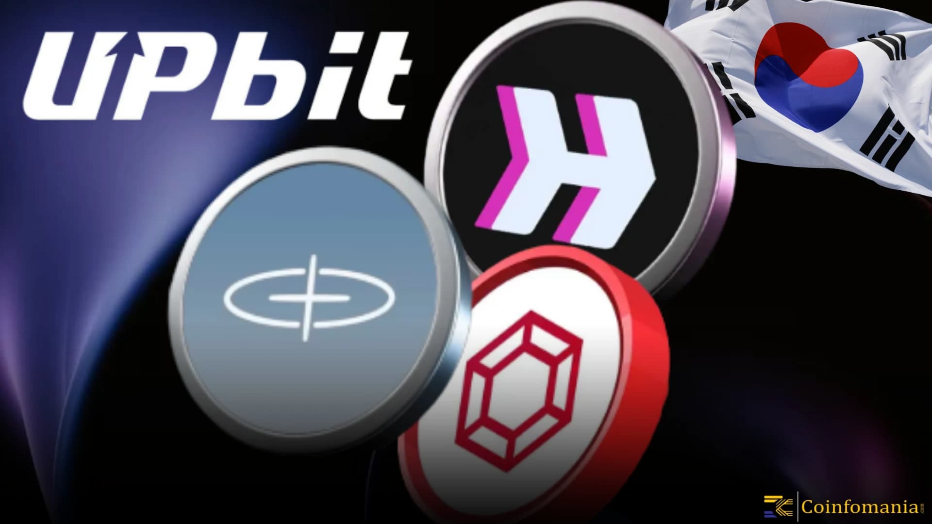 Upbit Gains Crypto Listing Authority in South Korea’s New Regulatory Play