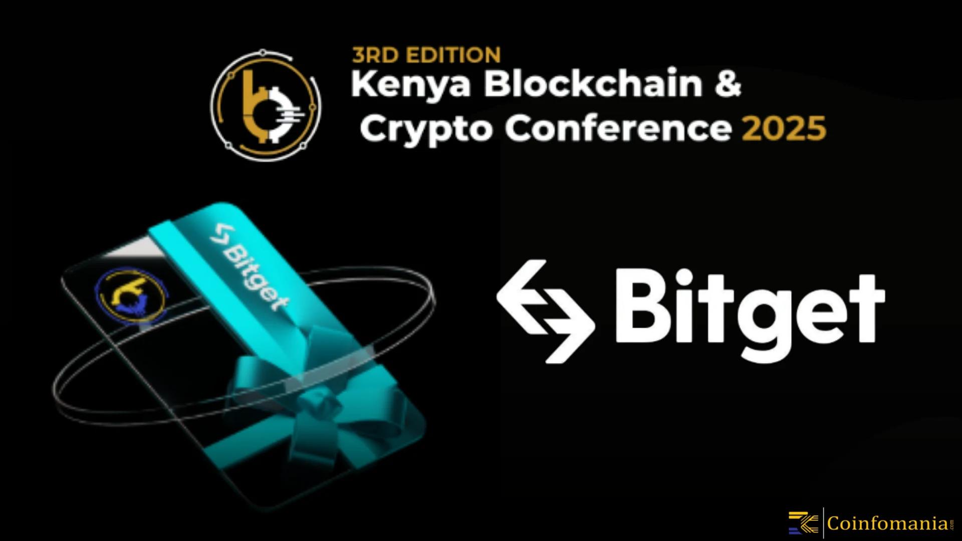 Bitget Africa Launches Developer-Focused Crypto Bootcamp at KBCC