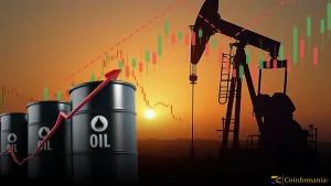 Crude Oil Turns Red as Traders Dismiss Middle East Escalation