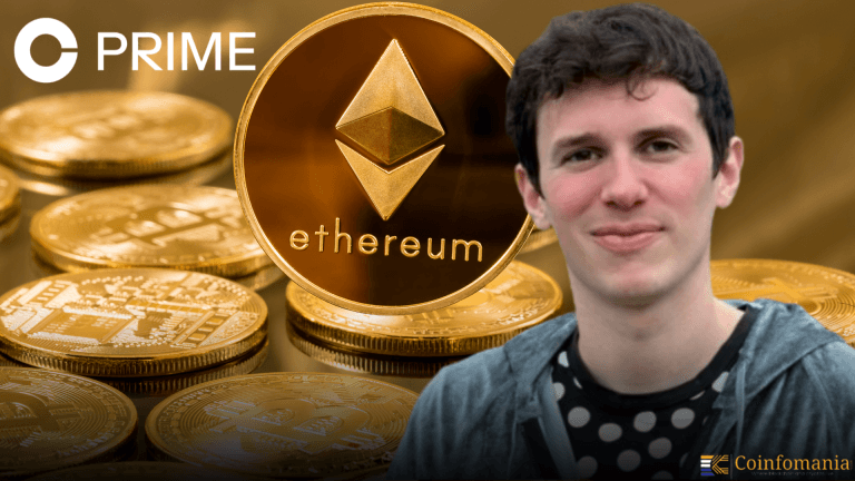 James Fickel Moves $204M in ETH to Coinbase Prime Amid Whale Concerns