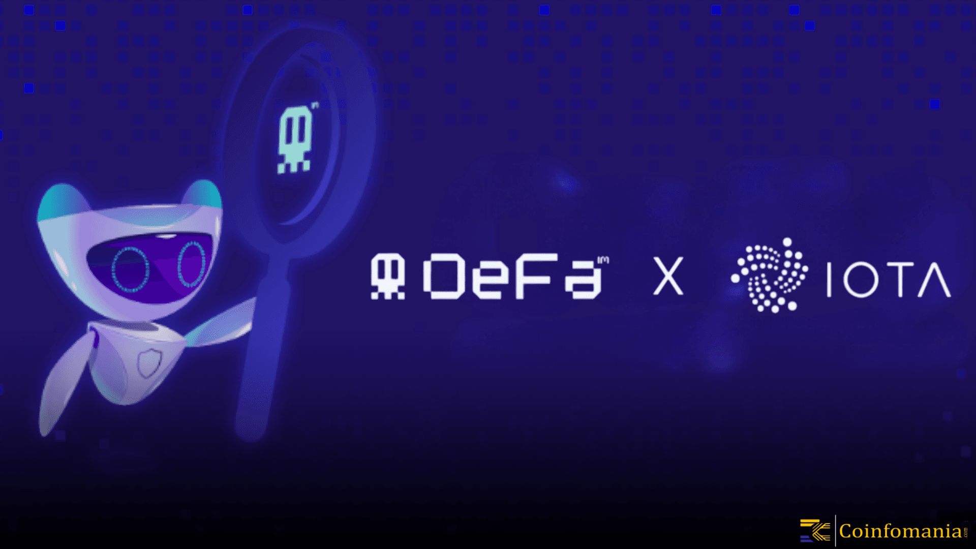 DeFa Brings Smarter AI Agents and Credit-Insured Factoring to DeFi with Testnet Season 2 Launch on the IOTA EVM Testnet