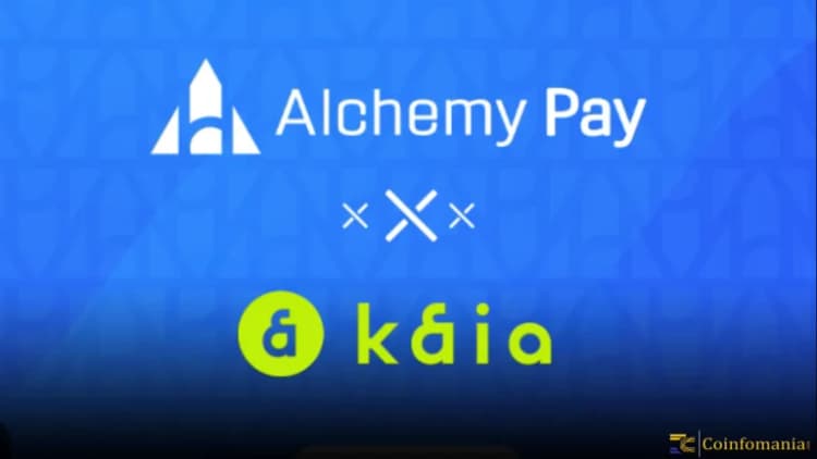 AlchemyPay Goes Live in LINE Messenger for 196M+ Users via KaiaChain Integration