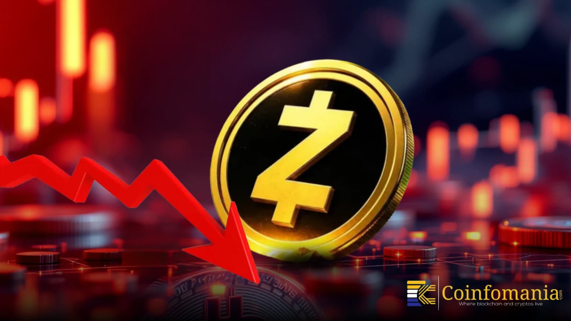 ZEC Drops 40 Percent as Hidden Bug Shakes Market
