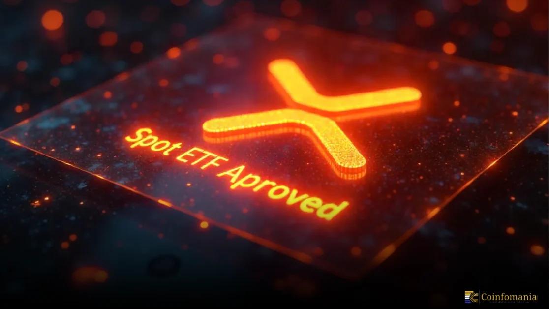 XRP Spot ETF Could Be Approved by April 2025, Says Analyst