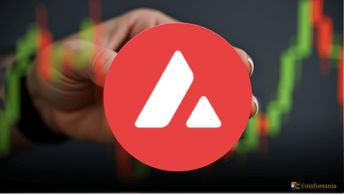AVAX Price Surges as Avalanche Blockchain Redefines Finance with Smart Contracts