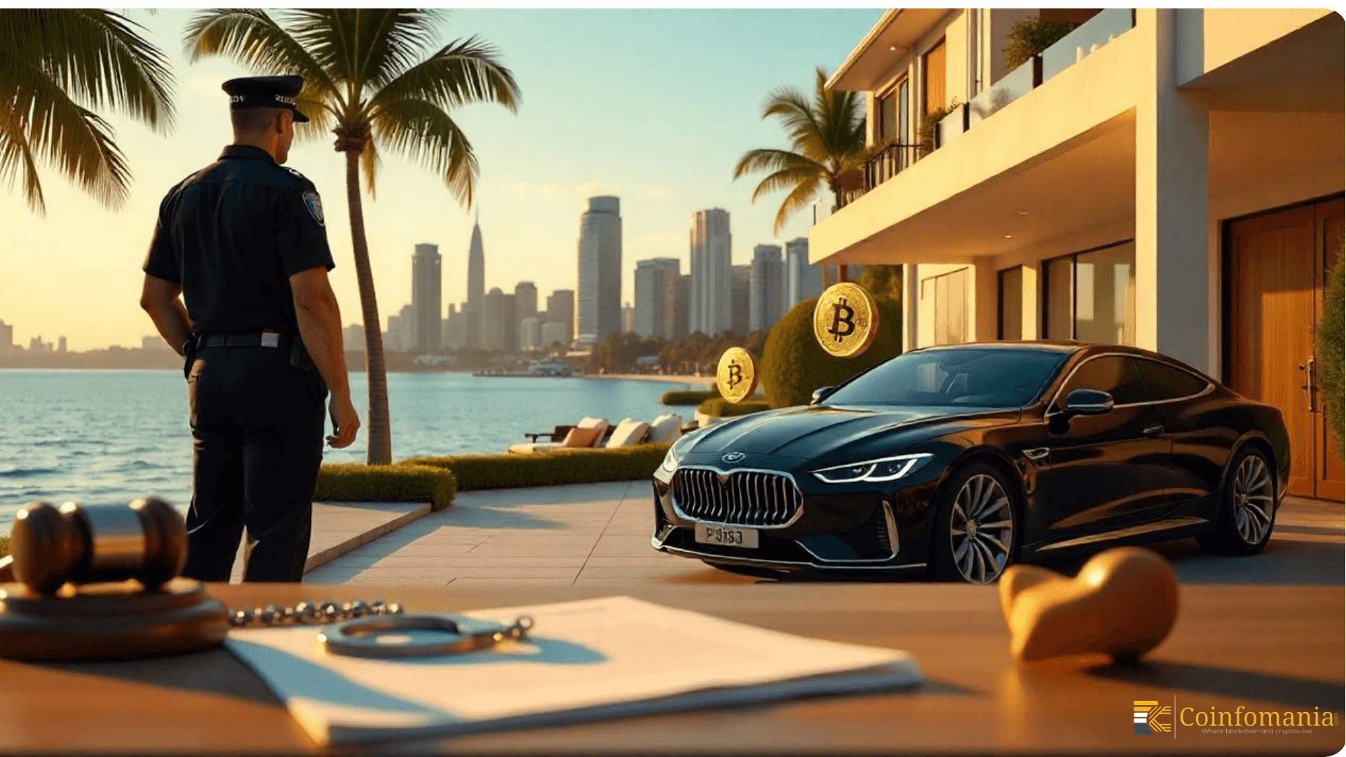 Australian Crypto Crackdown Signals New Era in Global Asset Seizure Laws