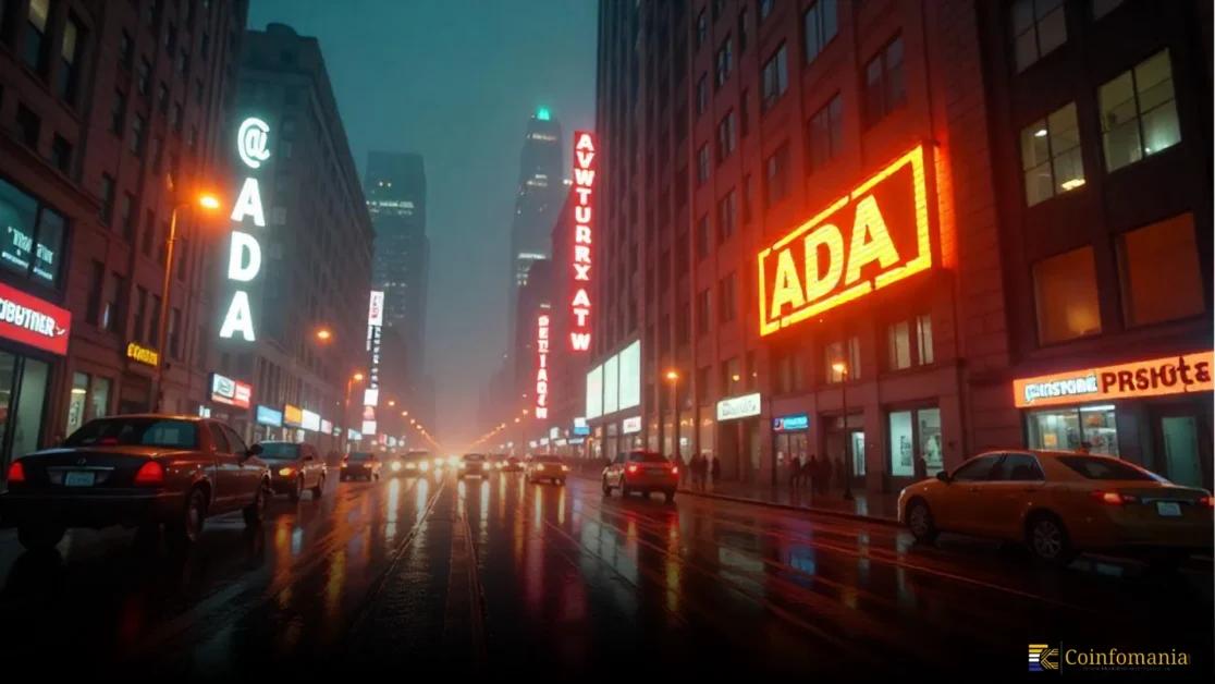 ADA Price Rebounds 25% as Whales Exit – What’s Next for Cardano?