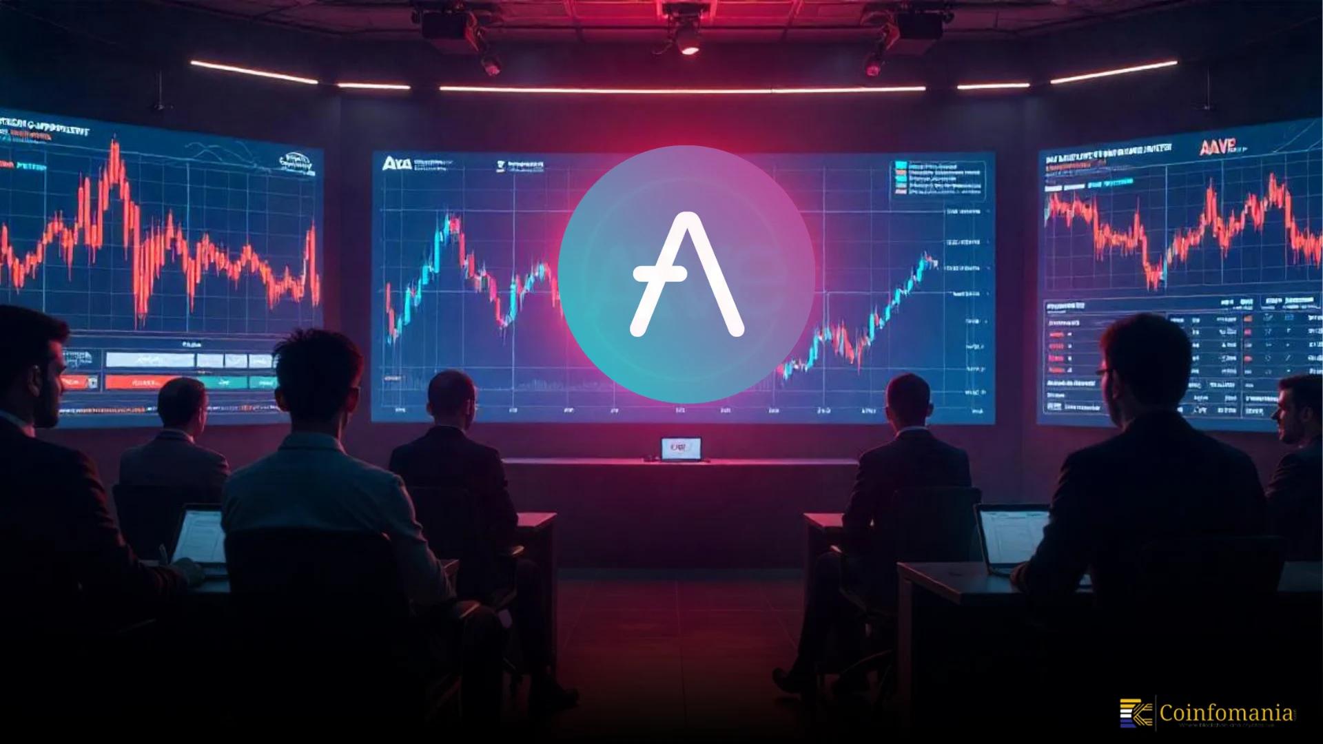 Crypto Market Updates: Aave DAO Greenlights AAVE Buybacks in Bold Aavenomics Revamp