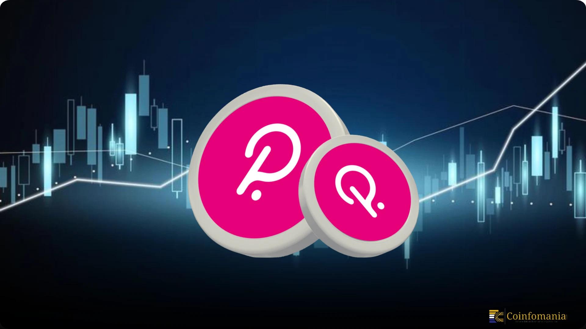 Polkadot Price Surges Above $4: RSI Nears Overbought as DOT Targets New Highs