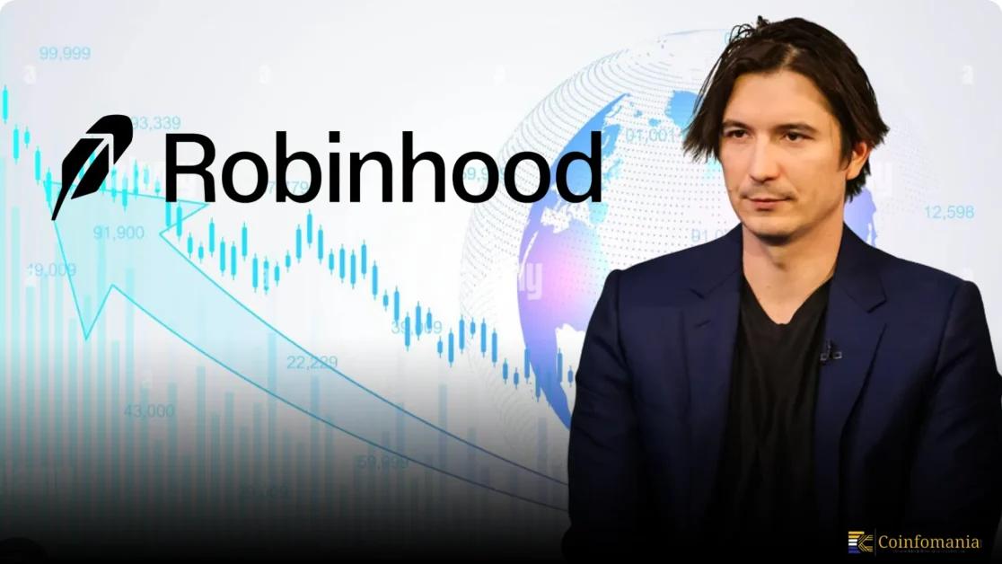 Robinhood&#8217;s Q1 Earnings Impress Wall Street Amid Crypto Revenue Dip and Trade Tensions