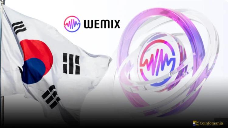 Wemix Drops 60% After Delisting From South Korean Exchanges