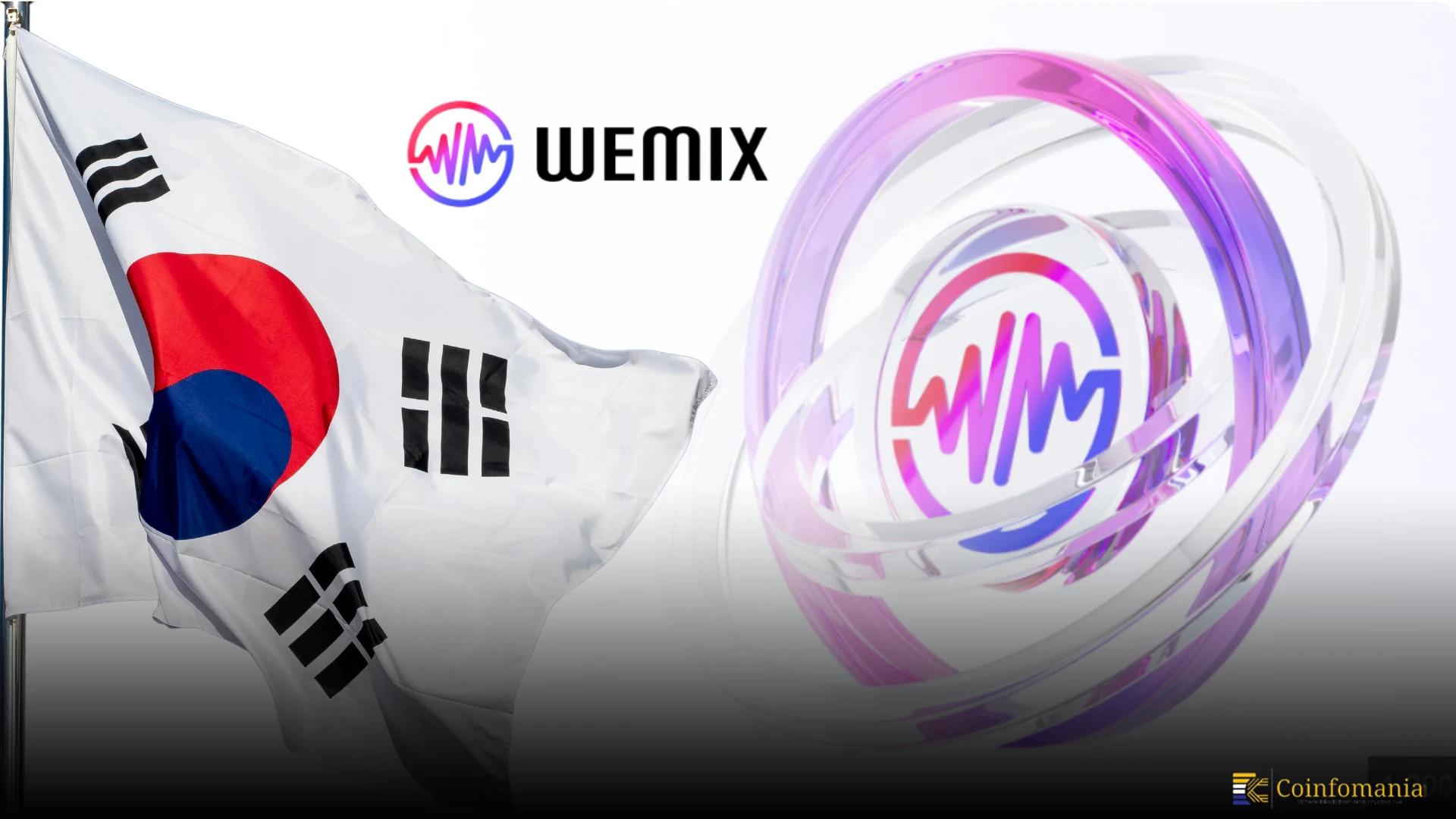 Wemix Drops 60% After Delisting From South Korean Exchanges