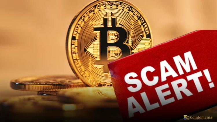 Crypto Scams Alert as New Platforms Trap Investor Funds