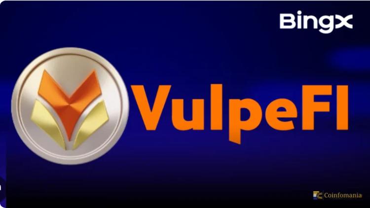 VULPEFI Set to Launch on BingX Spot Trading Platform
